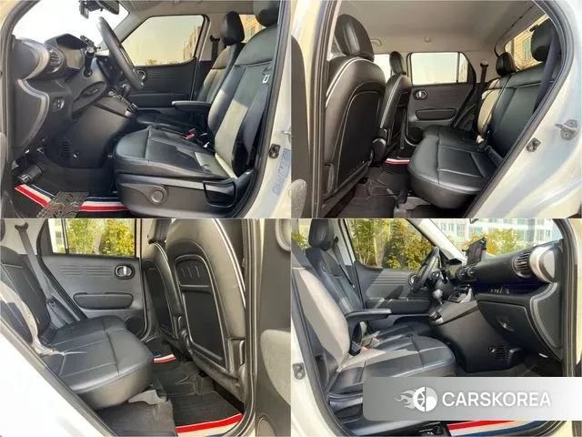 Hyundai Casper 2022 Белый из Кореи, фото 5