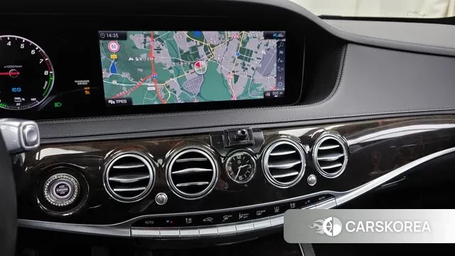 Mercedes-Benz S-Class W222 2020 Белый из Кореи, фото 5