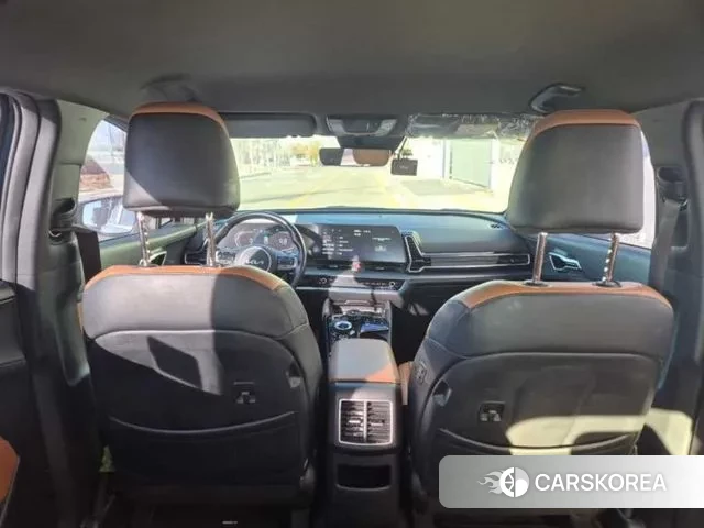 Kia Sportage 5th Generation 2021 Черный из Кореи, фото 5