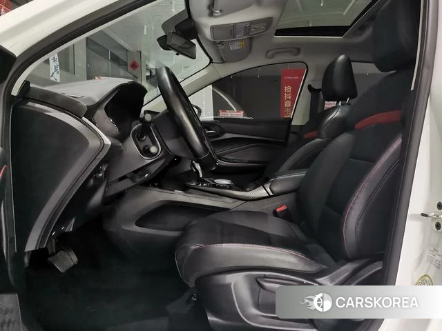 MG MG5 2023 Белый из Китая, фото 5