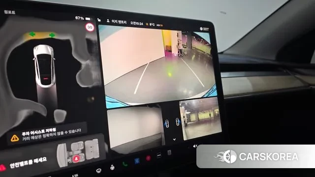 Tesla Model Y 2023 Белый из Кореи, фото 5