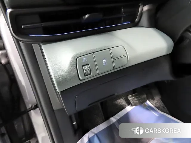 Hyundai The New Avante (CN7) 2024 Серебристо-серый из Кореи, фото 5