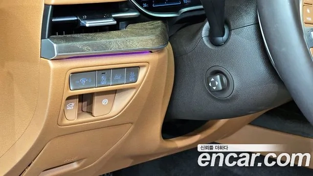 Genesis G80 (RG3) 2020 Белый из Кореи, фото 5