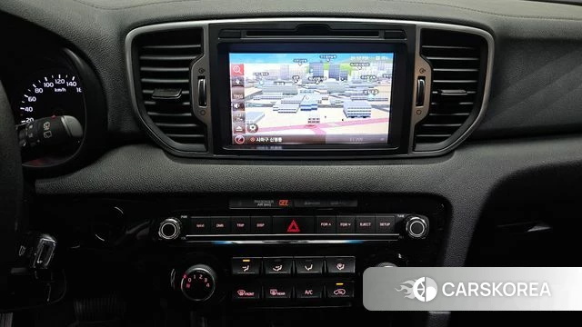 Kia Sportage 4th Generation 2018 Синий из Кореи, фото 5