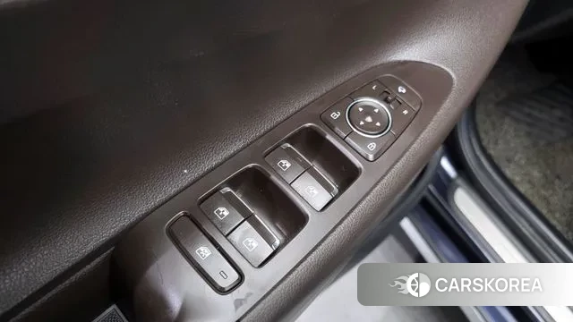 Hyundai The New Grandeur IG 2021 Синий из Кореи, фото 5