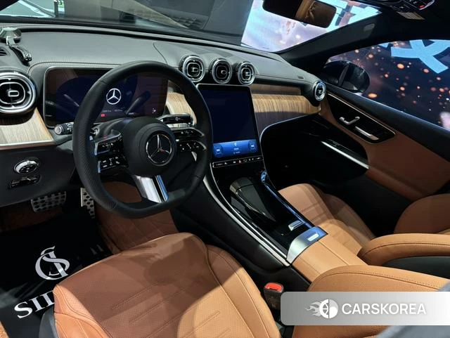 Mercedes-Benz GLC 2024 Черный из Китая, фото 5