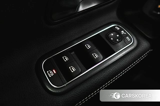 Mercedes-Benz A-Class W177 2021 Черный из Кореи, фото 5