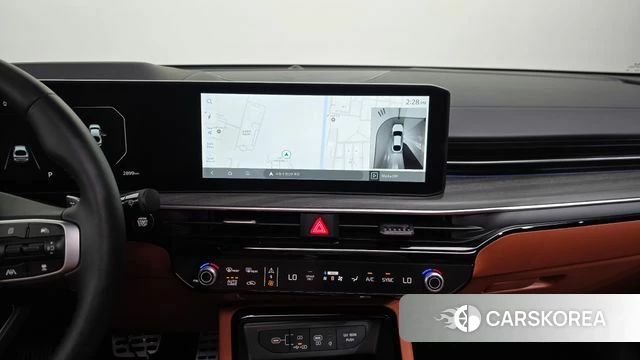 Kia The New K5 Hybrid 3rd generation 2025 Черный из Кореи, фото 5