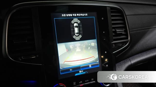 Renault Korea (Samsung) SM6 2020 Серый из Кореи, фото 5