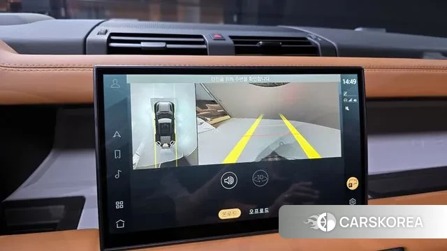 Land Rover Defender (L663) id 2878659 из Кореи 5