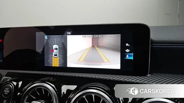 Mercedes-Benz A-Class W177 2020 Белый из Кореи, фото 5