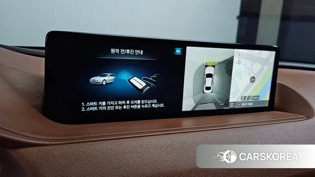 Genesis G80 (RG3) 2023 Белый из Кореи, фото 5