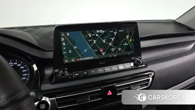 Kia Seltos 2021 Белый из Кореи, фото 5