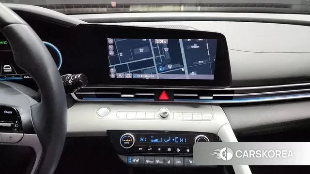 Hyundai Avante (CN7) 2020 Красный из Кореи, фото 5