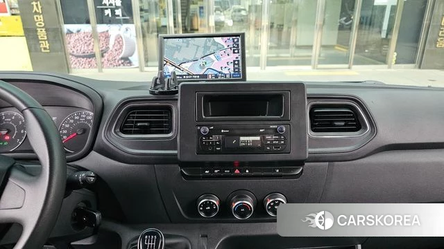 Renault Korea (Samsung) Master 2020 Белый из Кореи, фото 5