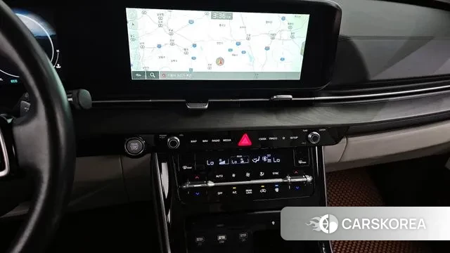 Kia Carnival 4th generation 2021 Белый из Кореи, фото 5