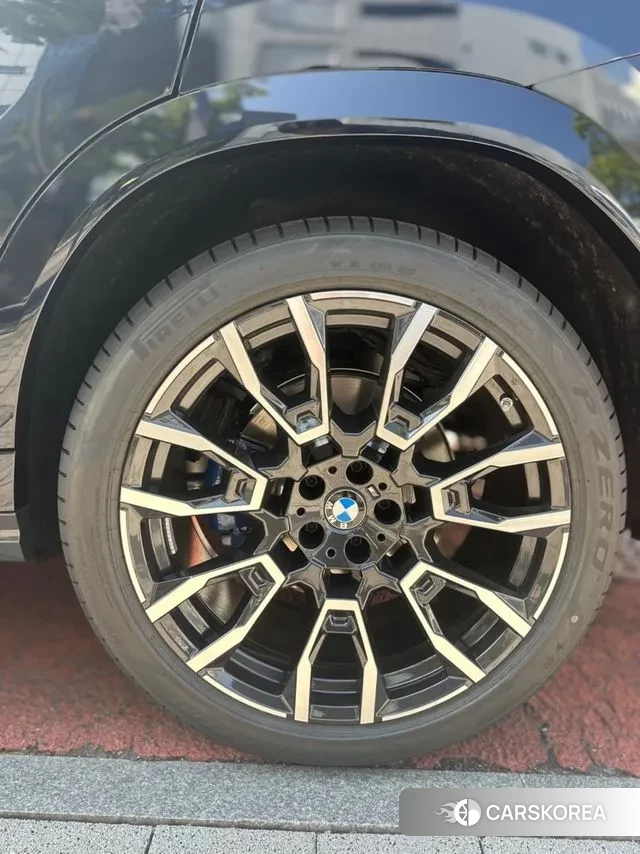 BMW X6 (G06) 2025 Черный из Кореи, фото 5