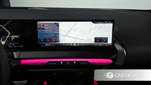 BMW X3 (G45) 2025 Черный из Кореи, фото 5