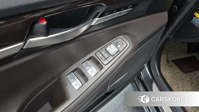 Genesis EQ900 2018 Серый из Кореи, фото 5