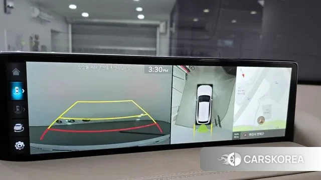 Genesis GV80 2022 Белый из Кореи, фото 5