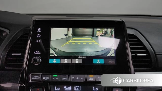 Honda Odyssey 2021 Черный из Кореи, фото 5
