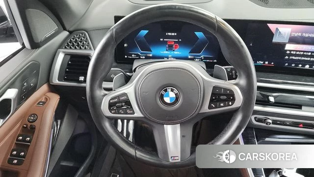 BMW X5 (G05) 2023 Черный из Кореи, фото 5