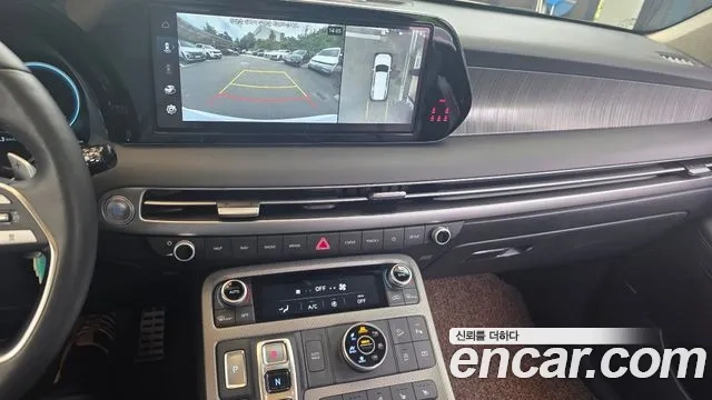 Hyundai The New Palisade 2023 Белый из Кореи, фото 5