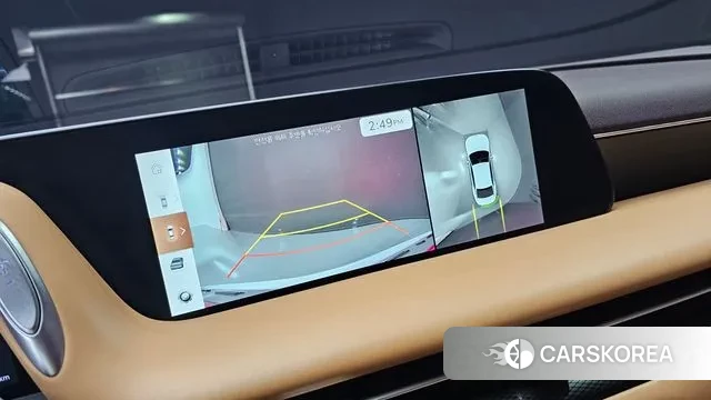 Genesis G90 (RS4) 2022 Белый из Кореи, фото 5