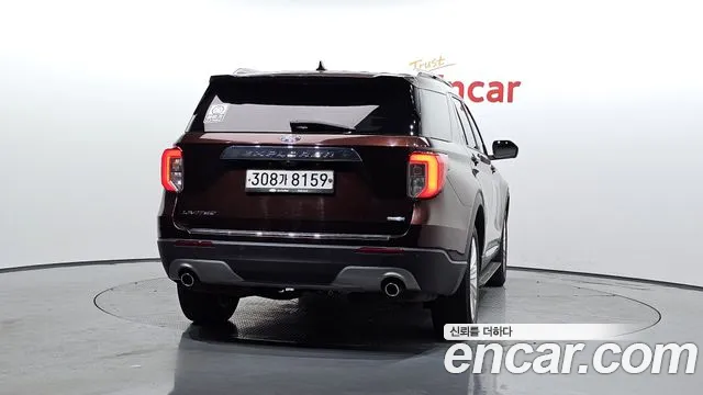 Ford Explorer 6th Generation id 2755187 из Кореи 5