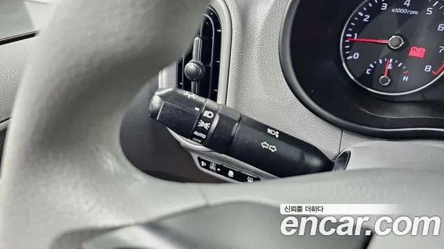 Kia Morning Urban (JA) 2020 Белый из Кореи, фото 5