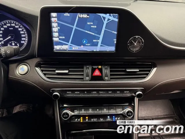 Hyundai Grandeur IG Hybrid id 2697718 из Кореи 5