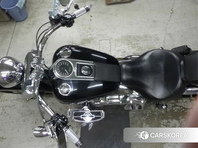 Проданный Harley-Davidson Softail Fat Boy FLSTF1580 2014 из Японии, фото 3