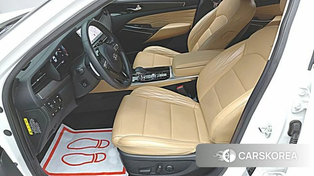Kia K7 Premier 2020 Белый из Кореи, фото 5