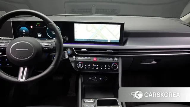 Hyundai Sonata D Edge Hybrid (DN8) 2025 Серый из Кореи, фото 5