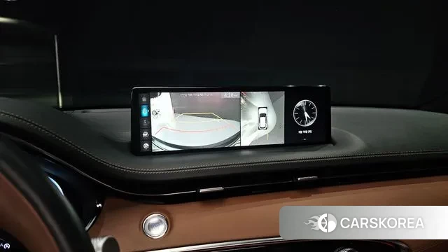 Genesis GV70 2021 Белый из Кореи, фото 5