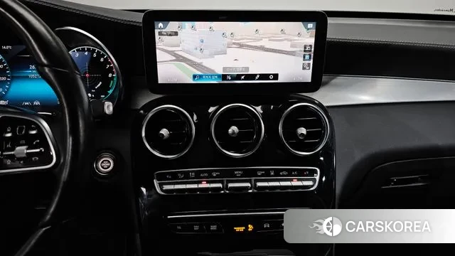 Mercedes-Benz GLC-Class X253 2020 Черный из Кореи, фото 5