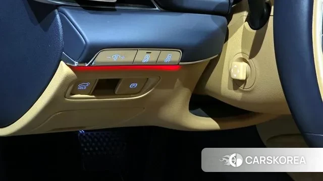 Genesis GV80 2022 Белый из Кореи, фото 5