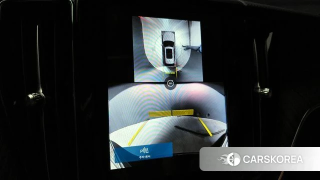 Volvo XC60 second Generation 2024 Черный из Кореи, фото 5