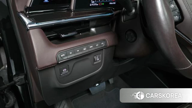 Cadillac Escalade 5th Generation 2022 Черный из Кореи, фото 5