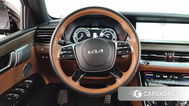 Kia Mohave Master 2022 Черный из Кореи, фото 5