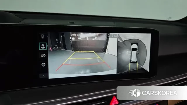 Kia The New Sorento 4th Generation 2023 Белый из Кореи, фото 5