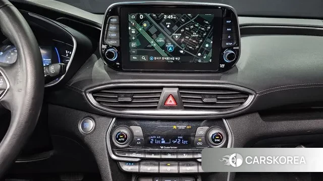 Hyundai Santa Fe TM 2018 Белый из Кореи, фото 5