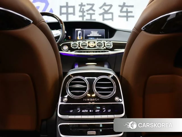 Mercedes-Benz Maybach S-class 2021 Черный из Китая, фото 5