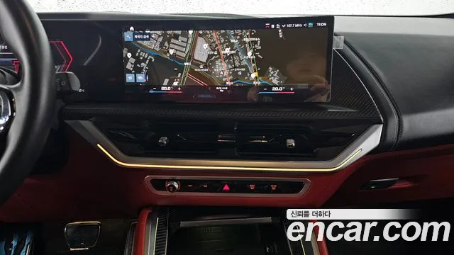 BMW XM (G09) id 2847717 из Кореи 5