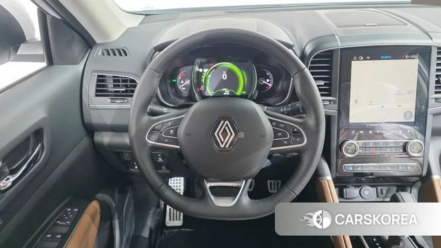 Renault Korea (Samsung) The New QM6 2026 Белый из Кореи, фото 5