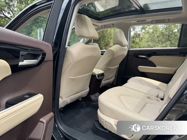 Toyota Highlander 2021 Черный из Китая, фото 5