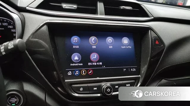 Chevrolet (GM Daewoo) Trailblazer 2020 Белый из Кореи, фото 5