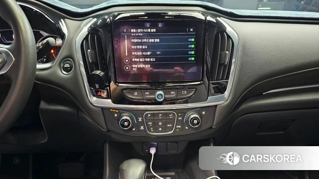 Chevrolet (GM Daewoo) Traverse 2022 Белый из Кореи, фото 5