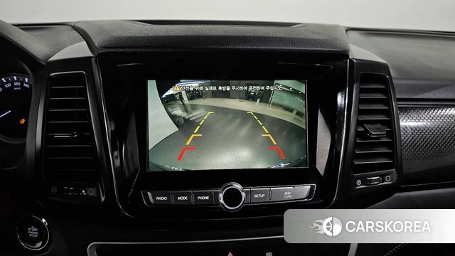 Ssangyong Rexton Sports Cannes 2020 Серый из Кореи, фото 5
