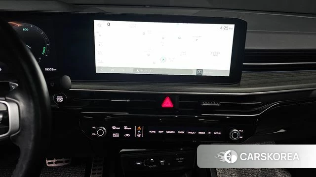 Kia The New K5 Hybrid 3rd generation 2024 Серебристо-серый из Кореи, фото 5